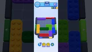Color Block Jam Level 9 Solution Walkthrough