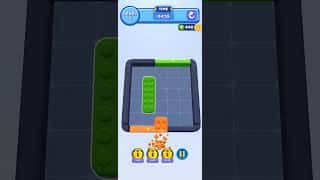 Color Block Jam Level 2 Solution Walkthrough