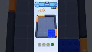 Color Block Jam Level 4 Solution Walkthrough