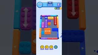 Color Block Jam Level 7 Solution Walkthrough